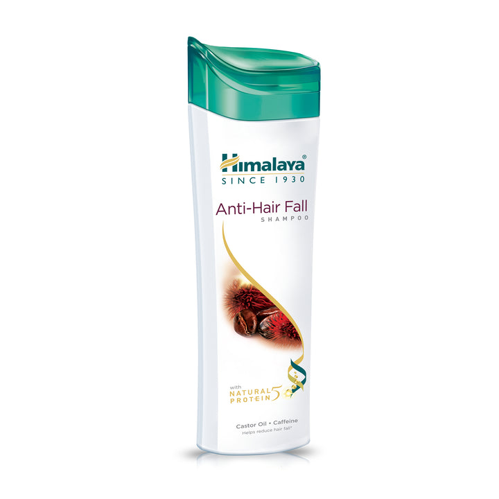 Champú anticaída