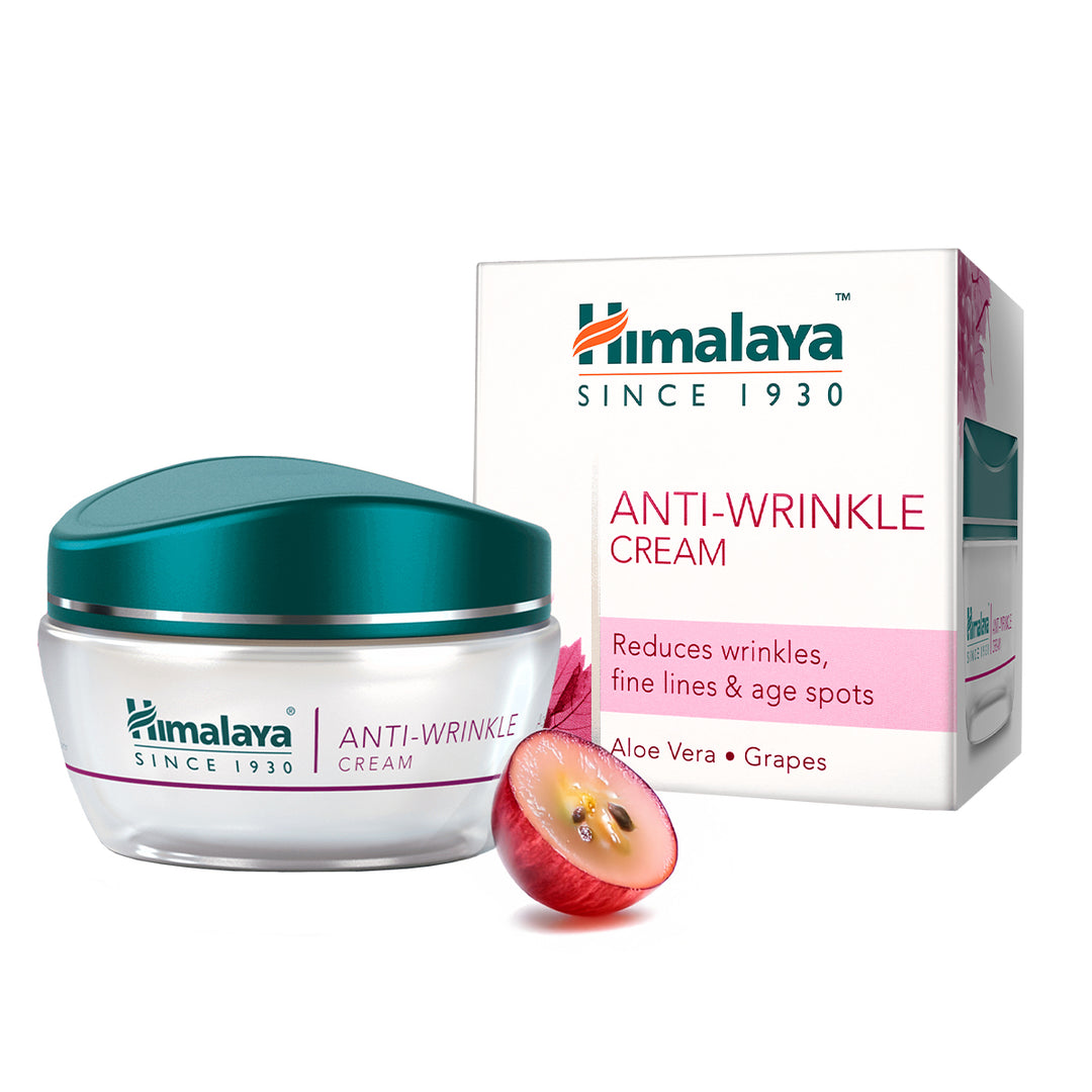 Crema antiarrugas