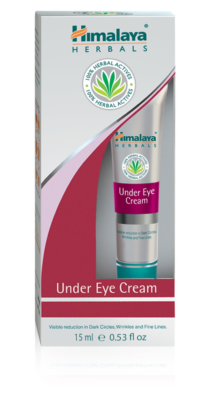 Crema para debajo de los ojos