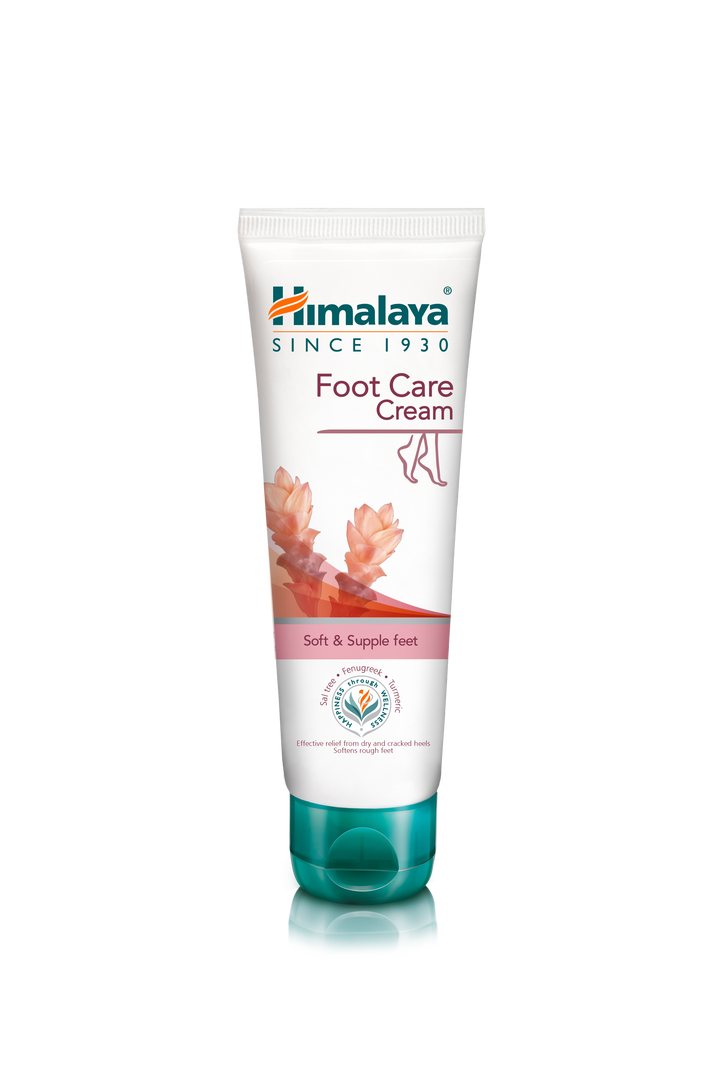 Crema de cuidado para pies