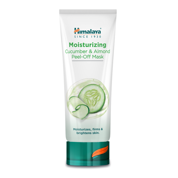 Mascarilla hidratante de pepino y almendra