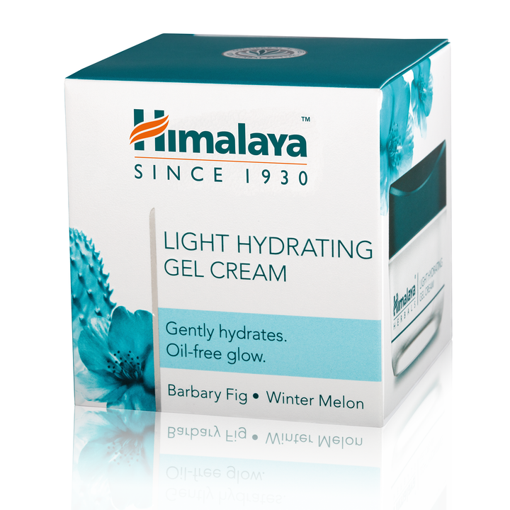 Crema Gel Hidratante Ligera