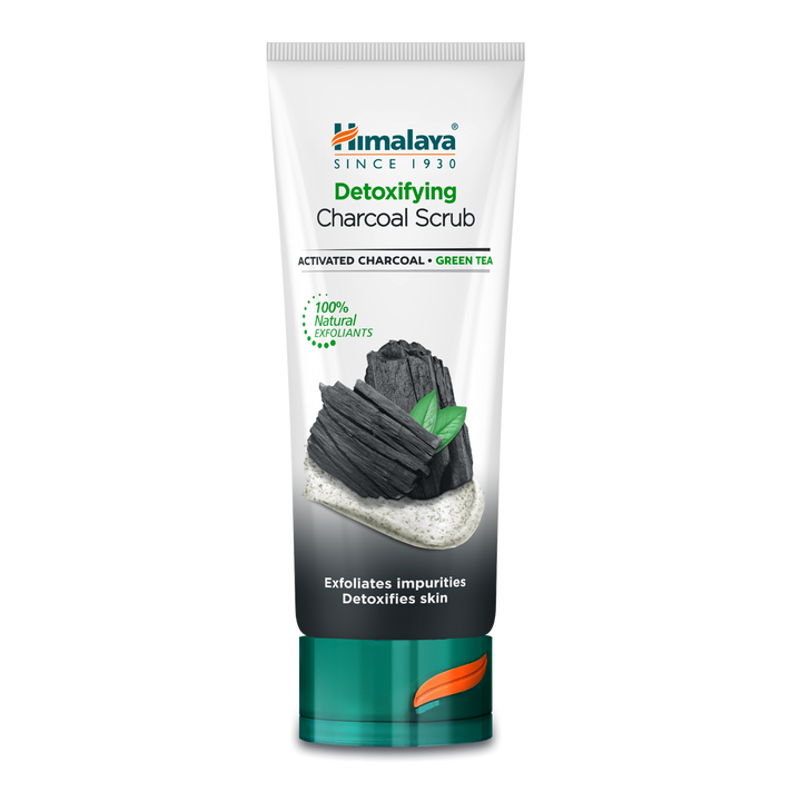 Exfoliante detoxificante