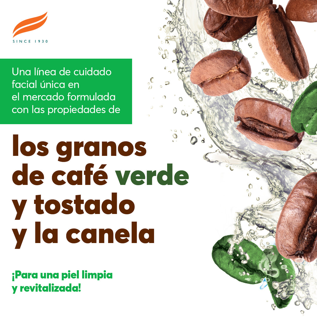 Himalaya Exfoliante facial de café limpiador profundo 75 ml