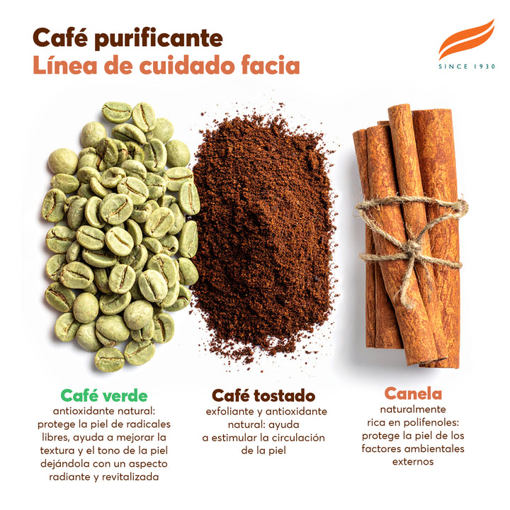 Himalaya Gel facial de café limpiador profundo 100 ml