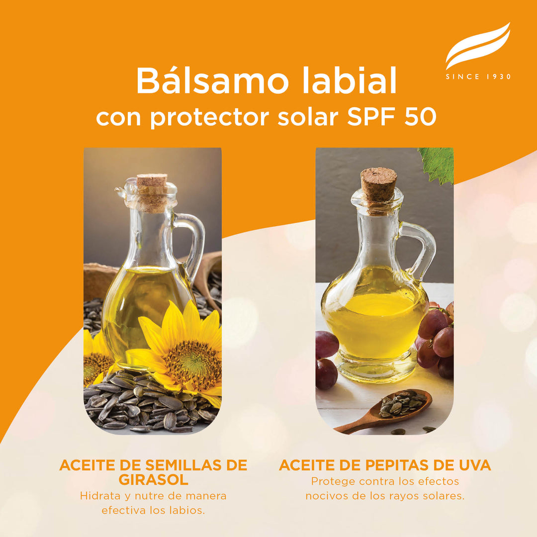 Himalaya Bálsamo labial Sun Protect (SPF 50), 4.5 g