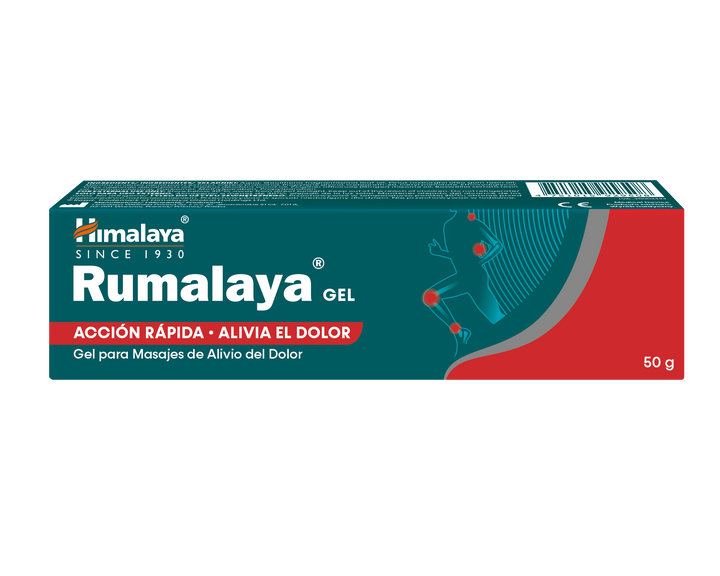 Rumalaya gel 50g