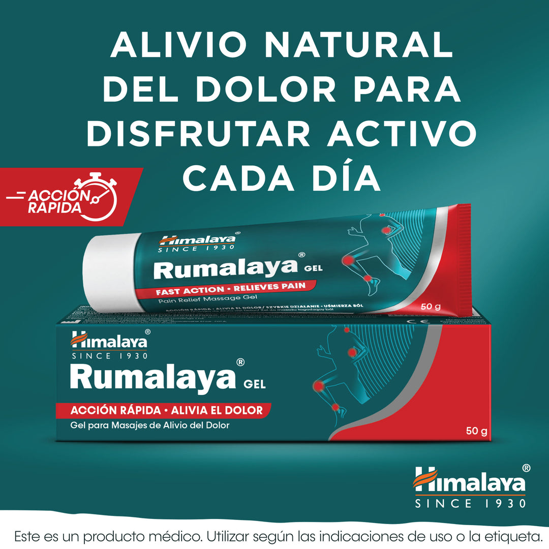 Rumalaya gel 50g