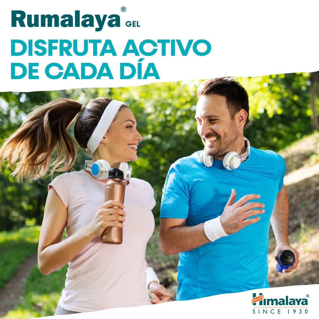 Rumalaya gel 50g