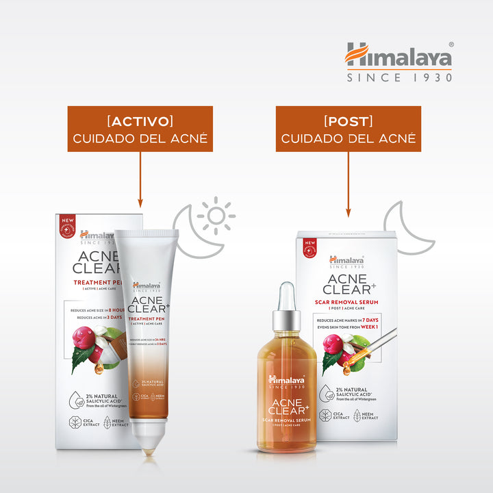 Himalaya Acne Clear+ Gel hidratante