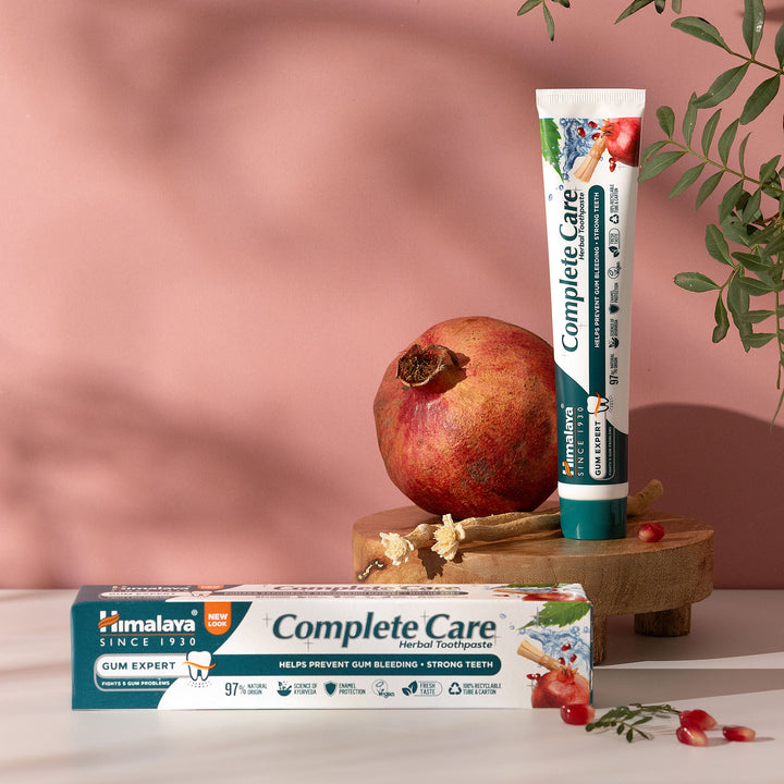 Pasta dental de hierbas Gum Expert - Cuidado completo