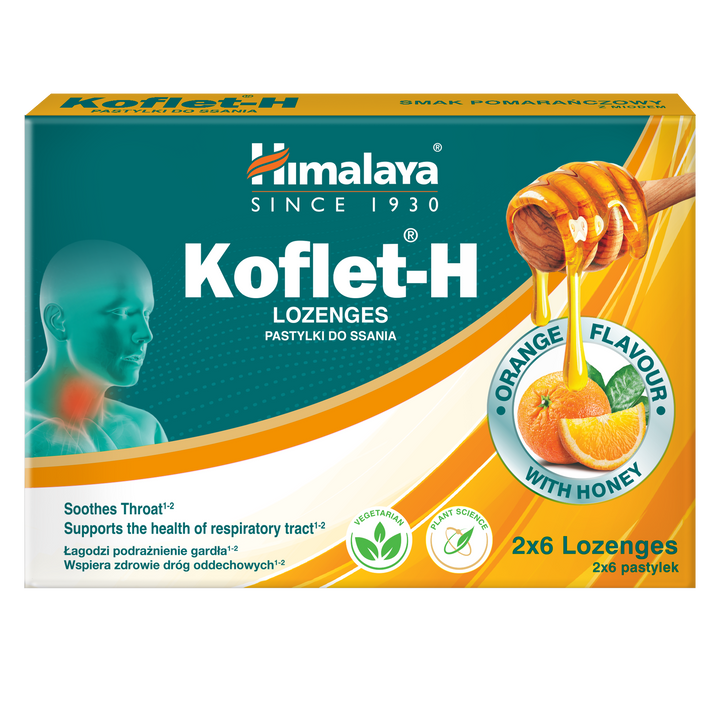 Koflet-H Naranja