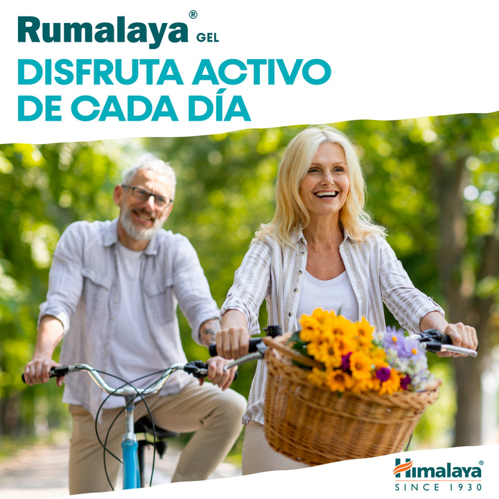 Rumalaya gel 50g