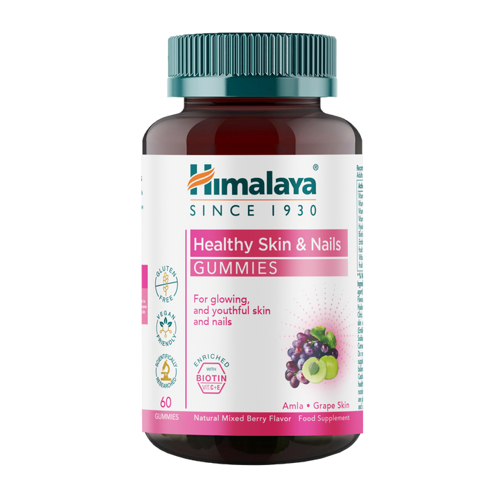 Himalaya Healthy Skin &amp; Nails Gummies