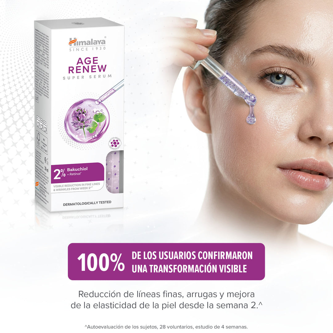 Himalaya AGE RENEW SUPER SERUM