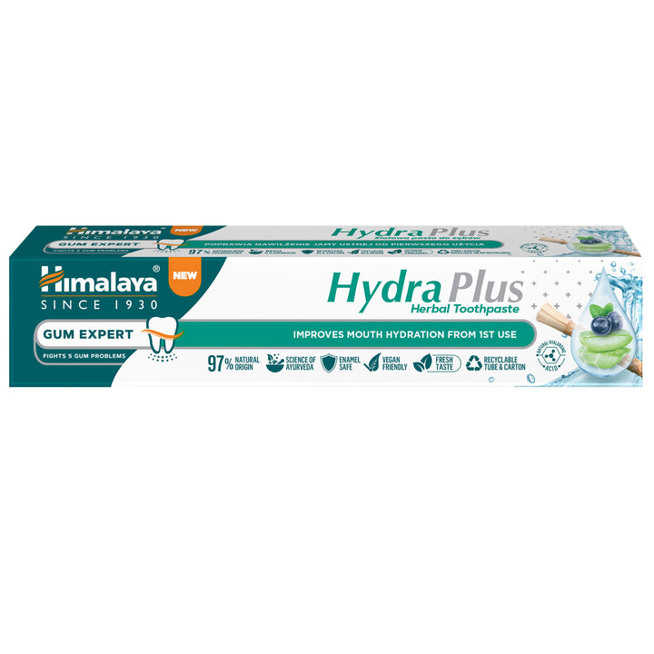 Himalaya Gum Expert Hydra Plus Dentífrico a base de hierbas - 75 ml