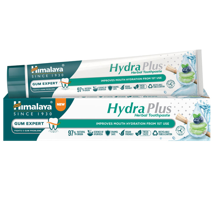 Himalaya Gum Expert Hydra Plus Dentífrico a base de hierbas - 75 ml