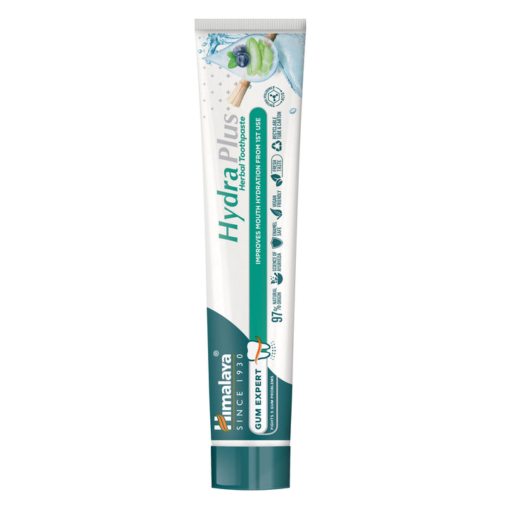 Himalaya Gum Expert Hydra Plus Dentífrico a base de hierbas - 75 ml