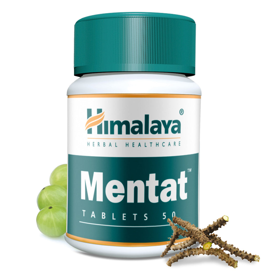 🎁 Himalaya Mentat - 50 Tablets (100% off)