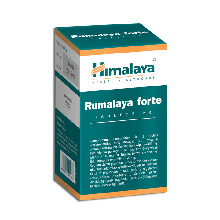 Rumalaya forte