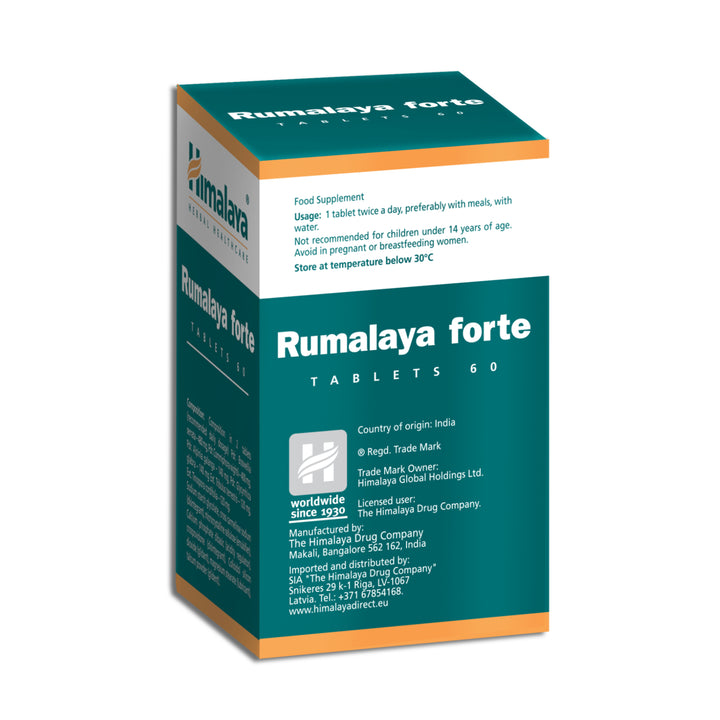 Rumalaya forte