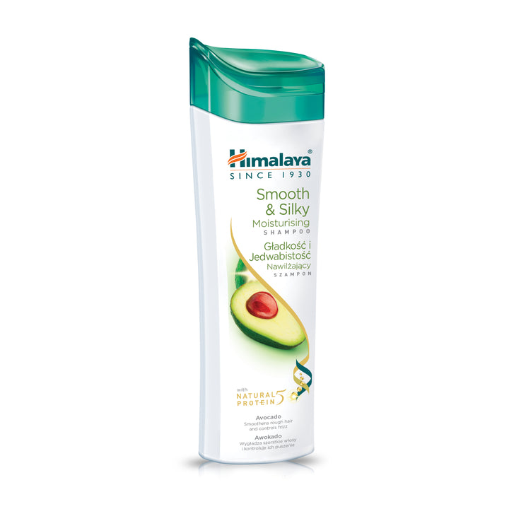 Champú de proteínas: Suave y sedoso