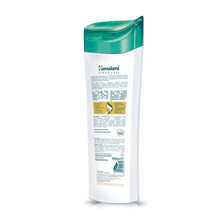 Champú de proteínas: Suavidad y brillo