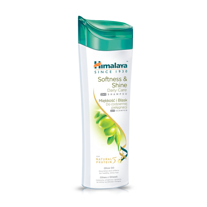 Champú de proteínas: Suavidad y brillo