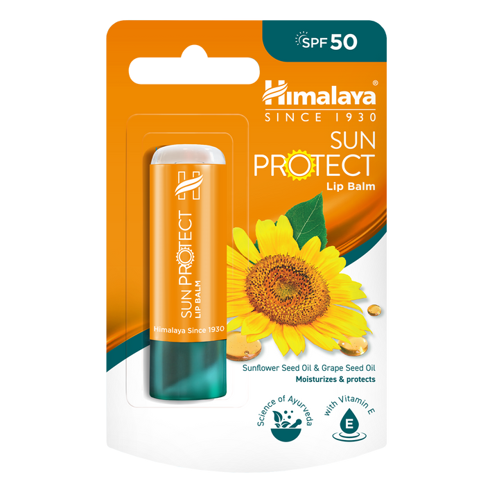 Himalaya Bálsamo labial Sun Protect (SPF 50), 4.5 g