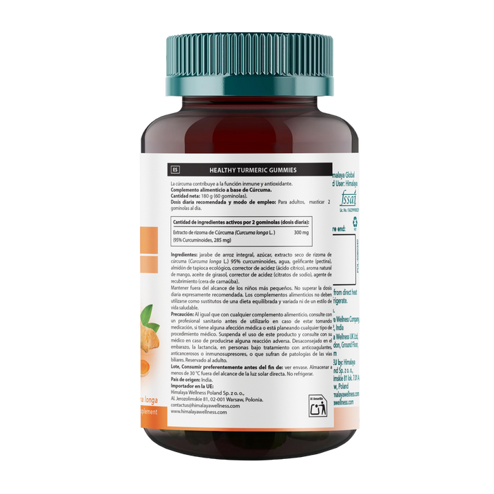 Himalaya Turmeric Gummies