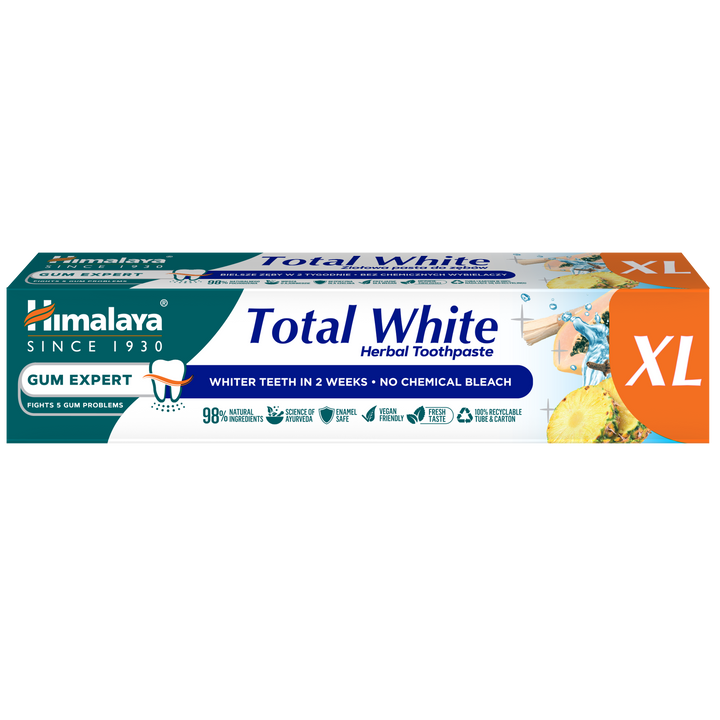 Blanco total - Pasta dental de hierbas