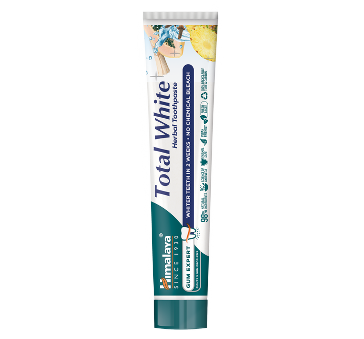 Blanco total - Pasta dental de hierbas