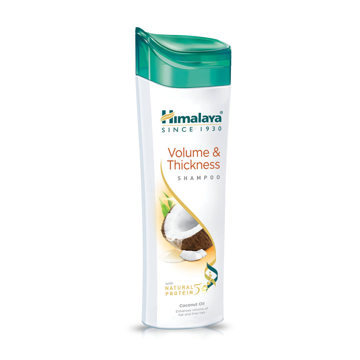 Champú de proteínas: Volumen y grosor