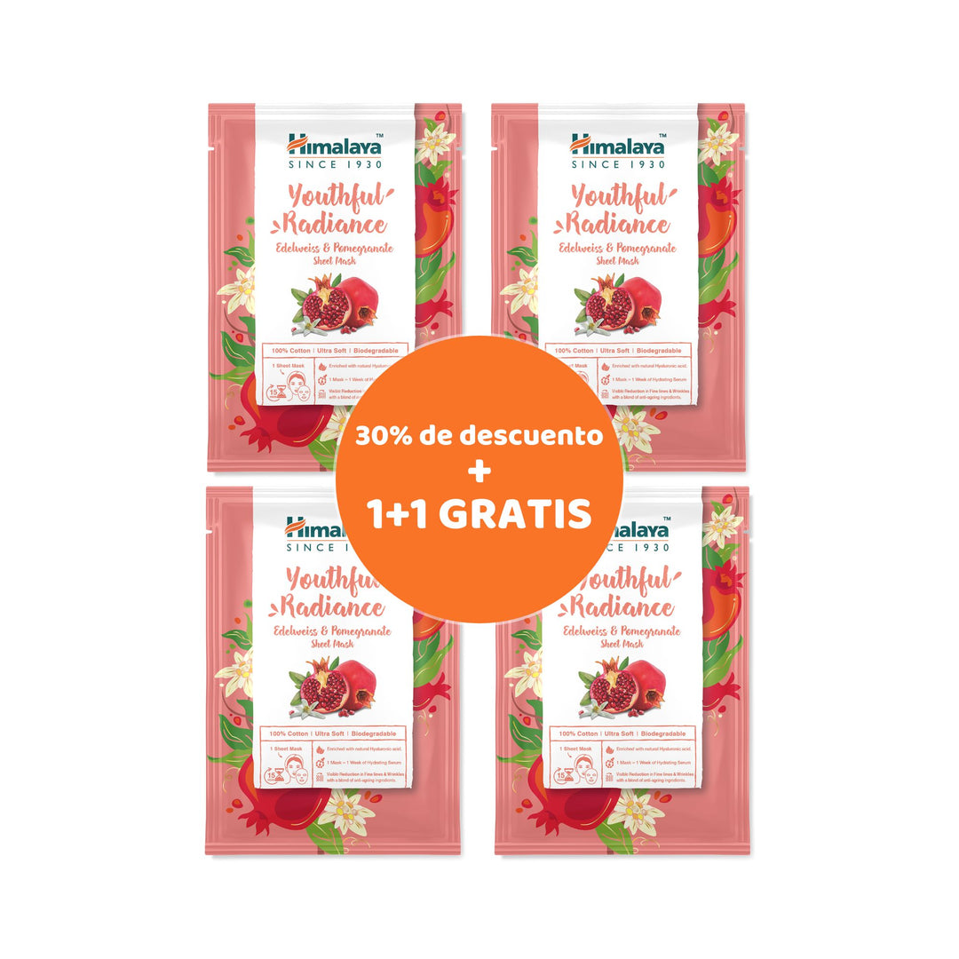 Sheet Mask de Edelweiss &amp; Granada