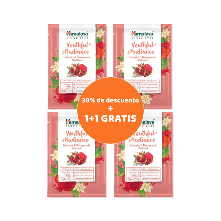 Sheet Mask de Edelweiss &amp; Granada