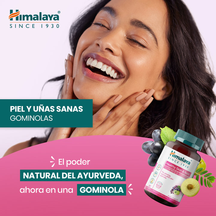Himalaya Healthy Skin &amp; Nails Gummies