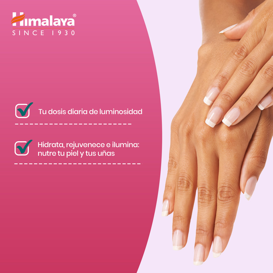 Himalaya Healthy Skin &amp; Nails Gummies