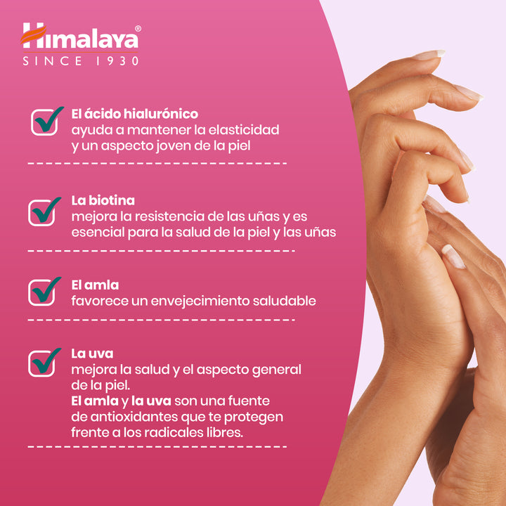 Himalaya Healthy Skin &amp; Nails Gummies