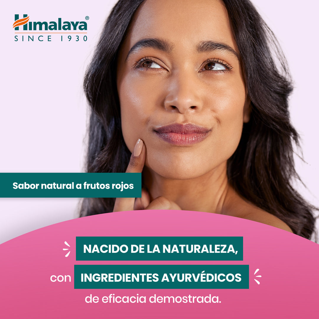 Himalaya Healthy Skin &amp; Nails Gummies