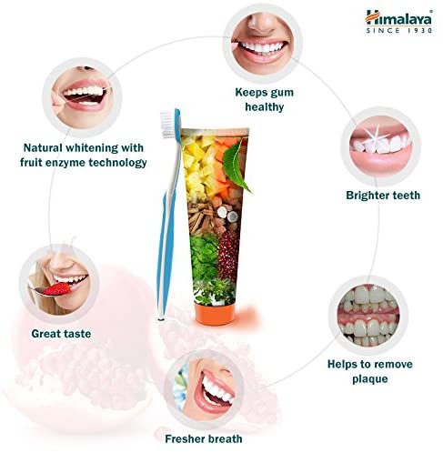 Pasta dentífrica BOTANIQUE Whitening Complete Care - Simply Peppermint