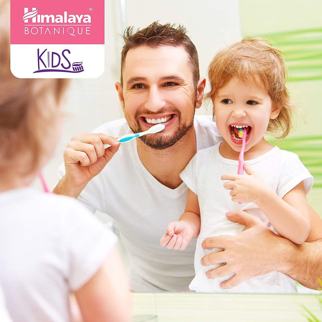 Pasta de dientes para niños Bubble Gum