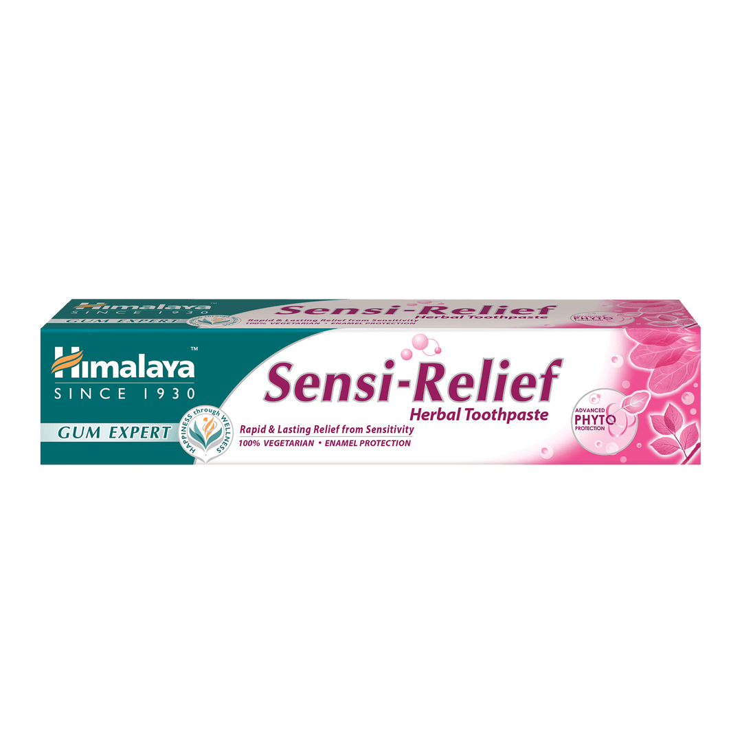 Pasta de dientes de hierbas Gum Expert - Sensi Relief