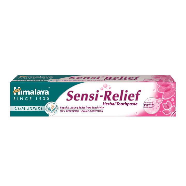 Pasta de dientes de hierbas Gum Expert - Sensi Relief