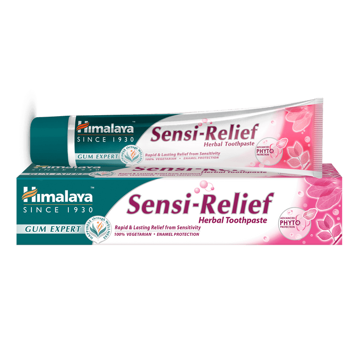 Pasta de dientes de hierbas Gum Expert - Sensi Relief