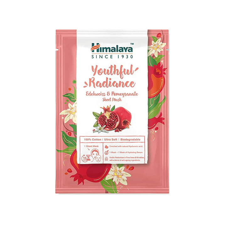 Sheet Mask de Edelweiss &amp; Granada